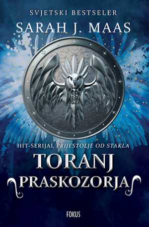 PRIJESTOLJE OD STAKLA 6: TORANJ PRASKOZORJA